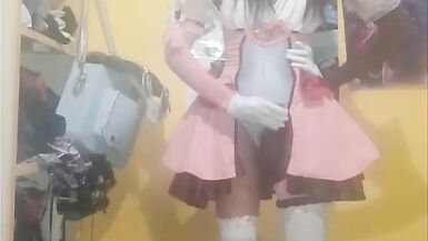 Dva magical girl trap - 13 image