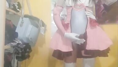 Dva magical girl trap - 14 image