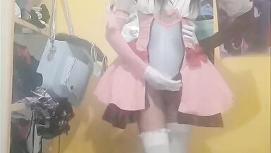 Dva magical girl trap - 2 image