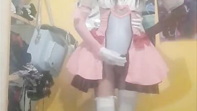 Dva magical girl trap - 3 image