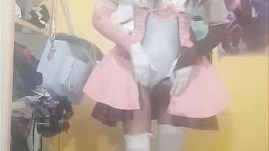 Dva magical girl trap - 4 image