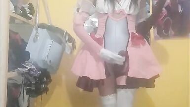 Dva magical girl trap - 6 image