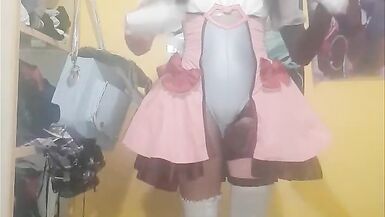 Dva magical girl trap - 7 image