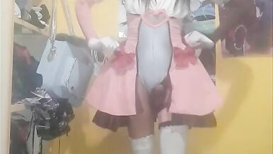 Dva magical girl trap - 9 image