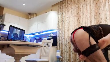 Playing with my clitty #2 - 5 image