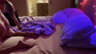 2 Sissy Sluts Stepsisters And 1 Big Cock - 1 image