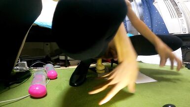 New favorite black long thighhighs! 20211012 - 10 image