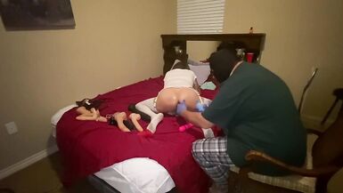 Daddy And His Toys PT 1 - 11 image