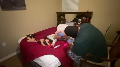 Daddy And His Toys PT 1 - 12 image