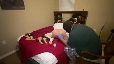 Daddy And His Toys PT 1 - 15 image