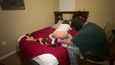 Daddy And His Toys PT 1 - 3 image