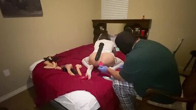 Daddy And His Toys PT 1 - 5 image