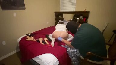 Daddy And His Toys PT 1 - 6 image