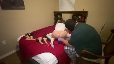 Daddy And His Toys PT 1