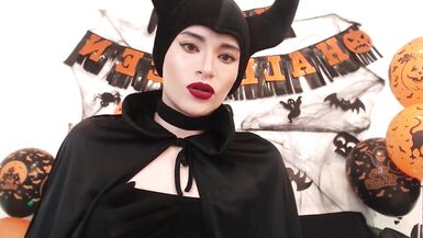 Sara Thomson Mega Cum Compilation - Anal Dildo - Foot Games (HALLOWEEN SPECIAL) - 2 image