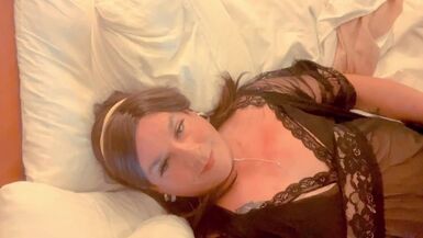 Me in a hotel room showing off a little - 1 image