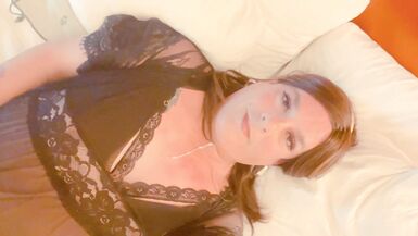 Me in a hotel room showing off a little - 2 image