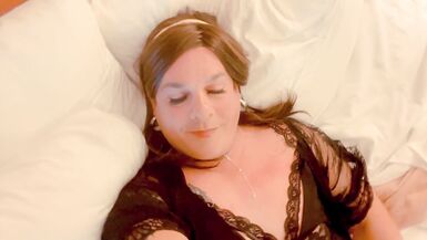 Me in a hotel room showing off a little - 5 image