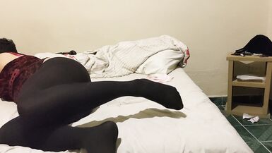 second part masturbation waiting for my man - 11 image