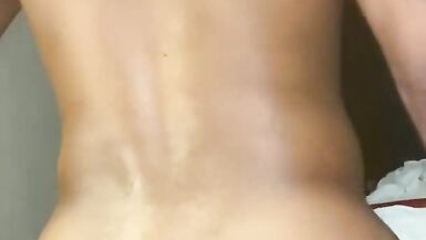 house keeping was only supposed to come clean my room ... but he saw my dick as I was getting out th - 15 image