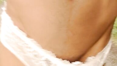 Crossdresser in Public - 12 image