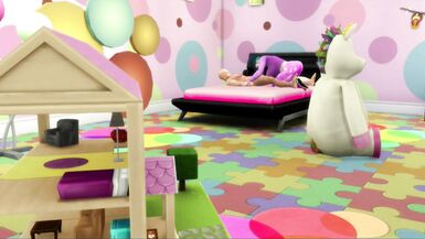 Chubby Futa Shemale Clown Fucks Guy - 2 image