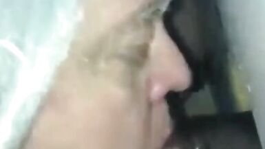 Miss J Cock Sucking Compilation - 14 image