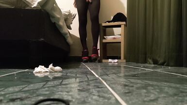 fetiche y comiendo semen segunda parte - 3 image