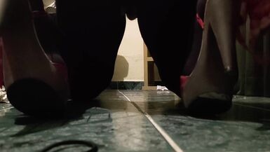 fetiche y comiendo semen segunda parte - 8 image