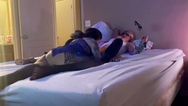 The Stepsisters Showing Their Love For Each Other  - 5 image