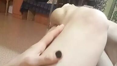 Slow Tantrik Mastrubation (by Ingrid Alwyn) - 1 image