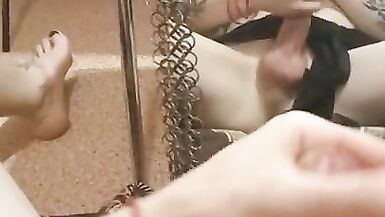 Slow Tantrik Mastrubation (by Ingrid Alwyn) - 14 image