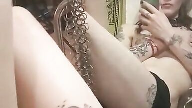 Slow Tantrik Mastrubation (by Ingrid Alwyn) - 2 image