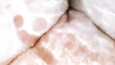 Unedited Solo Trans Boy Masturbation and Pussy Spreading - 15 image