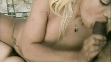 ITALIAN Transexual goes CRAZY!!! - episode #12 - (Vintage - 9 image