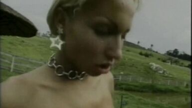 ITALIAN Transexual goes CRAZY!!! - episode #07 - (Vintage