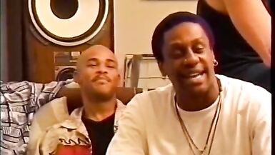 Horny studs suck shemale cock and fucks tranny's mouth