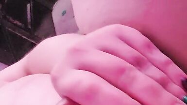 Amy Plays with Her Anal Hook - 10 image