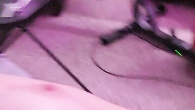 Amy Plays with Her Anal Hook - 11 image