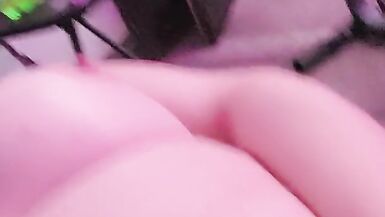 Amy Plays with Her Anal Hook - 13 image