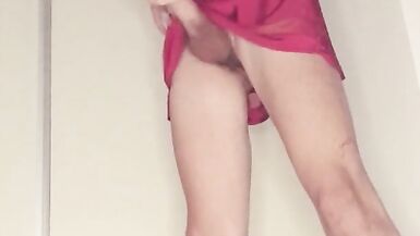 Cum For Mistress you sissy - 3 image