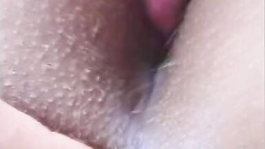 Inexperienced sunburnt tranny in yellow bikini can't get enough cock - 9 image