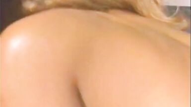 Randy cock sucking tranny slut getting creamed after fucking - 7 image