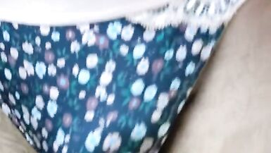 Sissy boy in sexy lingerie - 12 image