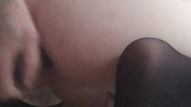 This maid is riding and cumming for you. - 7 image