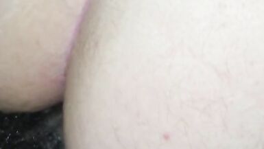 Fat UK tranny ass fucked by BBC Bareback - 11 image