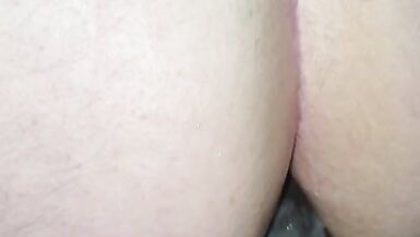 Fat UK tranny ass fucked by BBC Bareback - 13 image