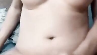 Catriona&Pablo #1: Shemale Babygirl Jerk her Big cock, Ride her Dildo and cum VideoCall Whatsaap - 6 image