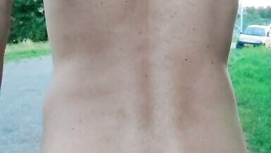 Sissy in Victoria Secret Panties - 13 image