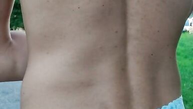 Sissy in Victoria Secret Panties - 8 image